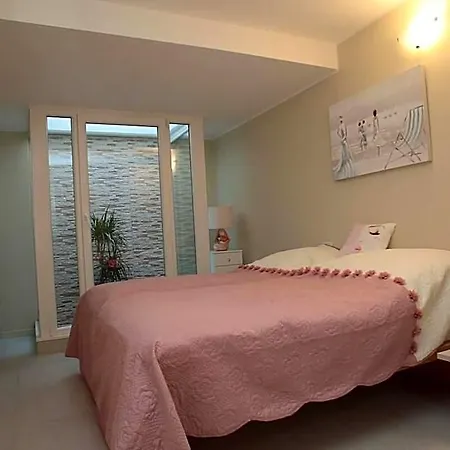 Seeblick 2bb Lockoff Apartment, Pool & Garten 4* Toscolano Maderno